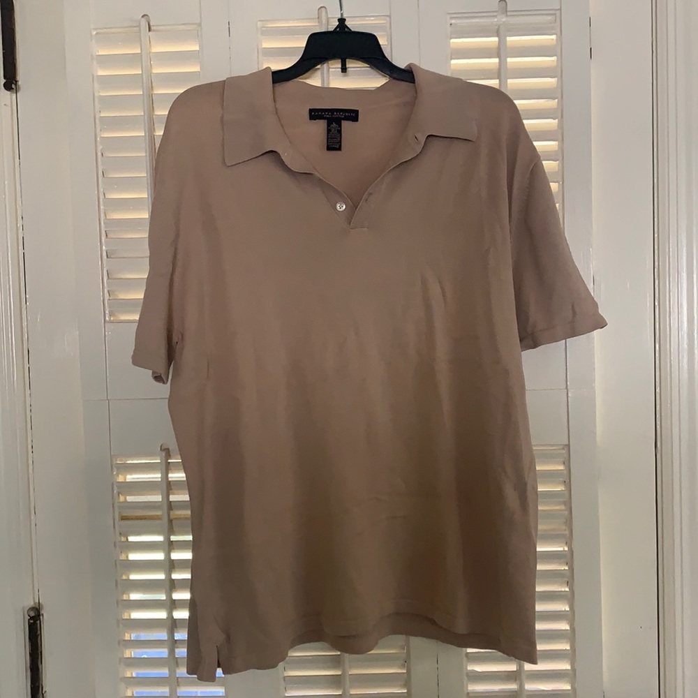 Banana Republic Polo